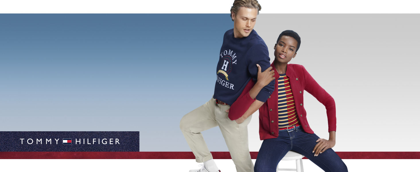 Tommy Hilfiger Brand Banner