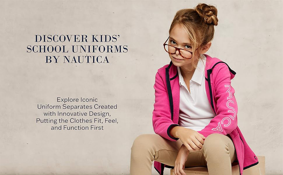 Discover kids&#39; school uniforms