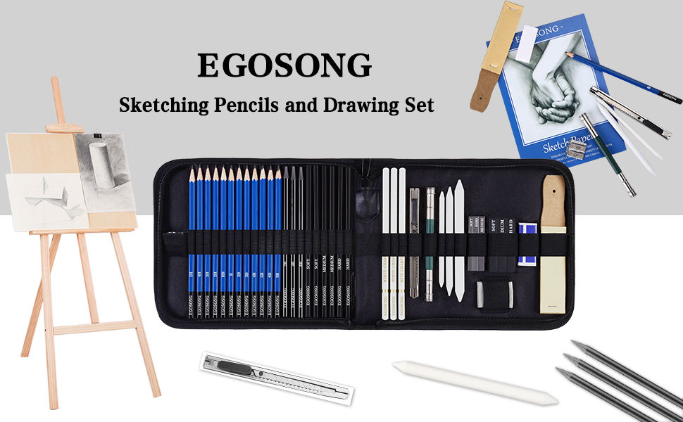 drawing supplies