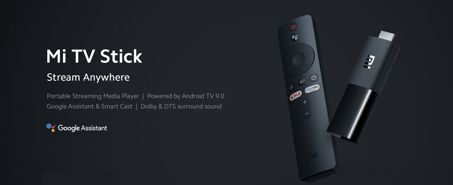 xiaomi mi tv stick 2k