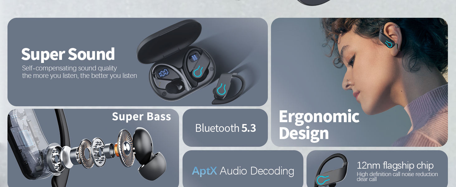 ear buds wireless bluetooth earbuds