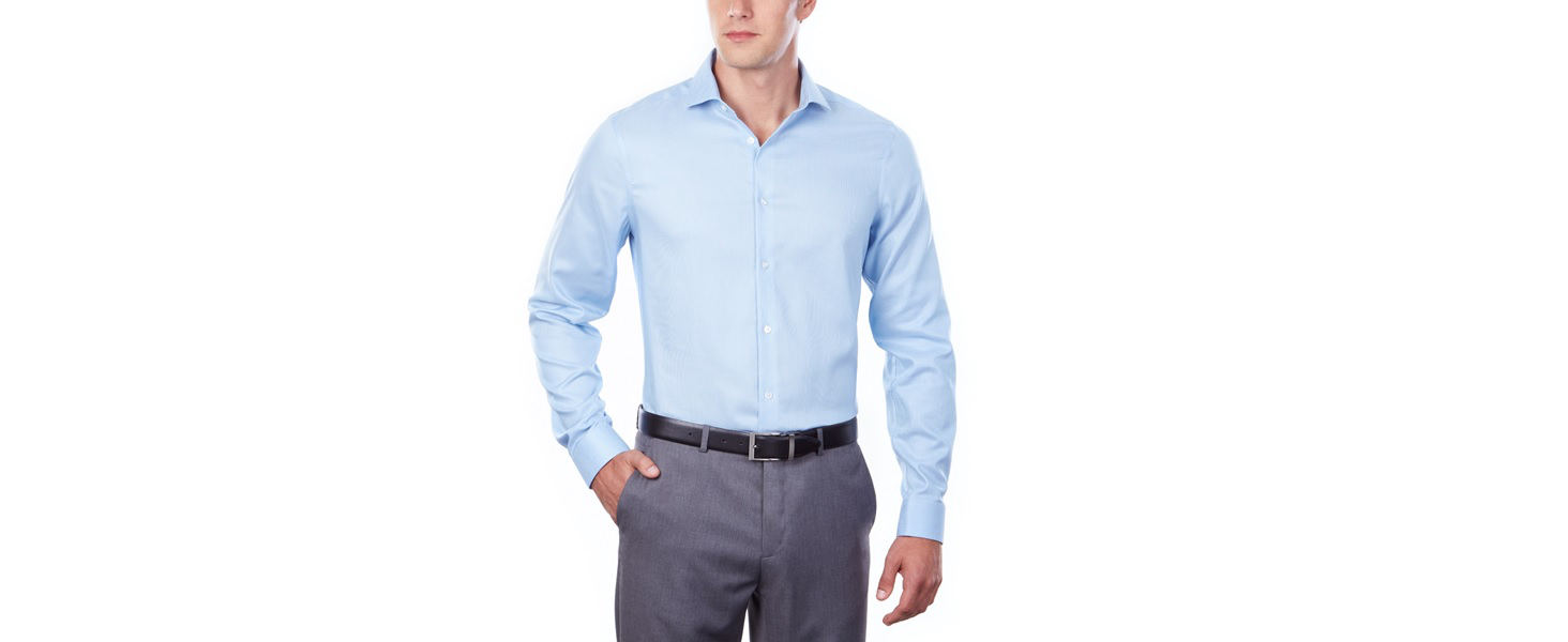 calvin klein dress shirts