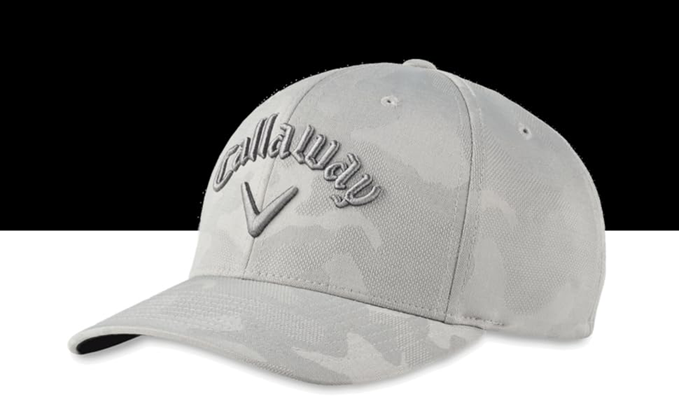 2022 Camo Snapback