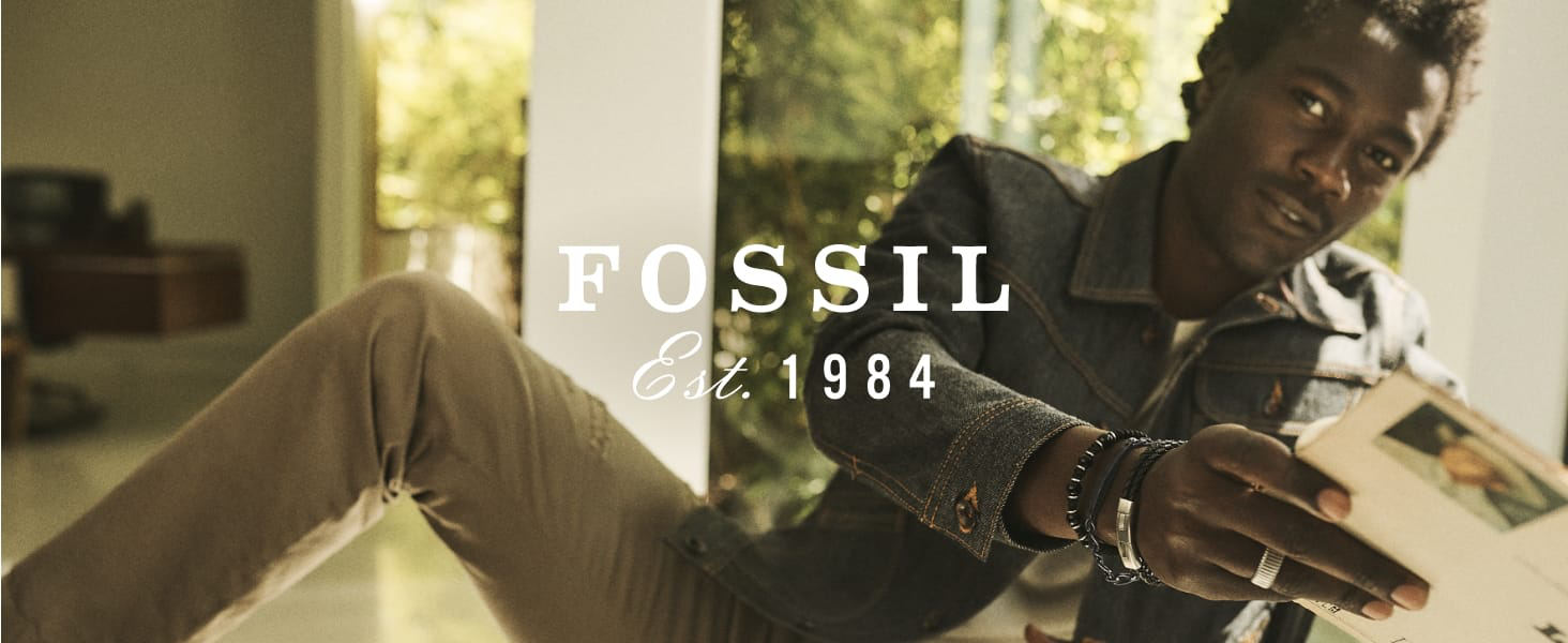 Fossil Watch FA22