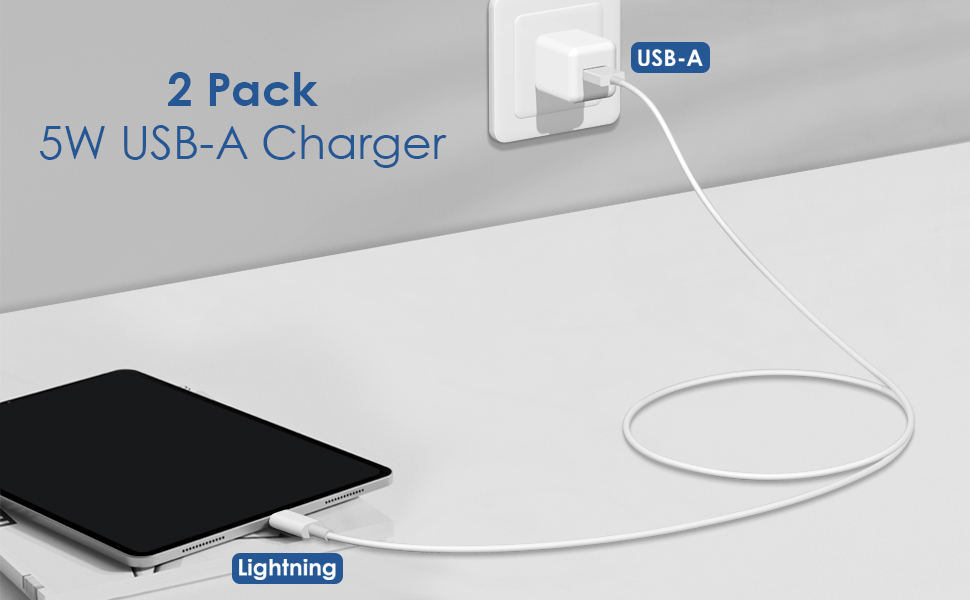 5W USB-A Charger