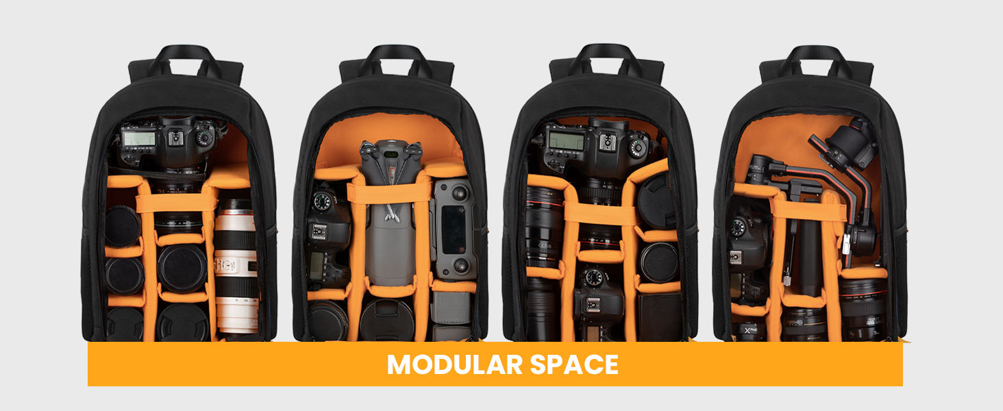 camera backpack