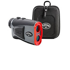 Callaway 300 Pro Golf Laser Rangefinder with Slope Measurement