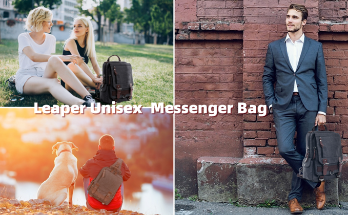 messenger bag