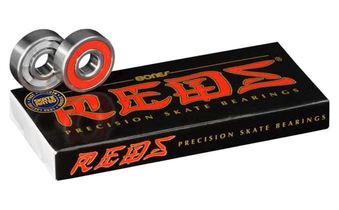 Bones REDS 8 pk