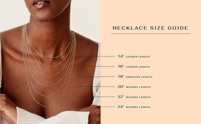 Size - Necklace