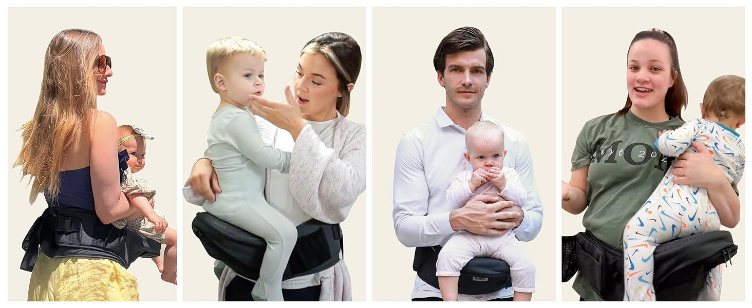 baby carrier