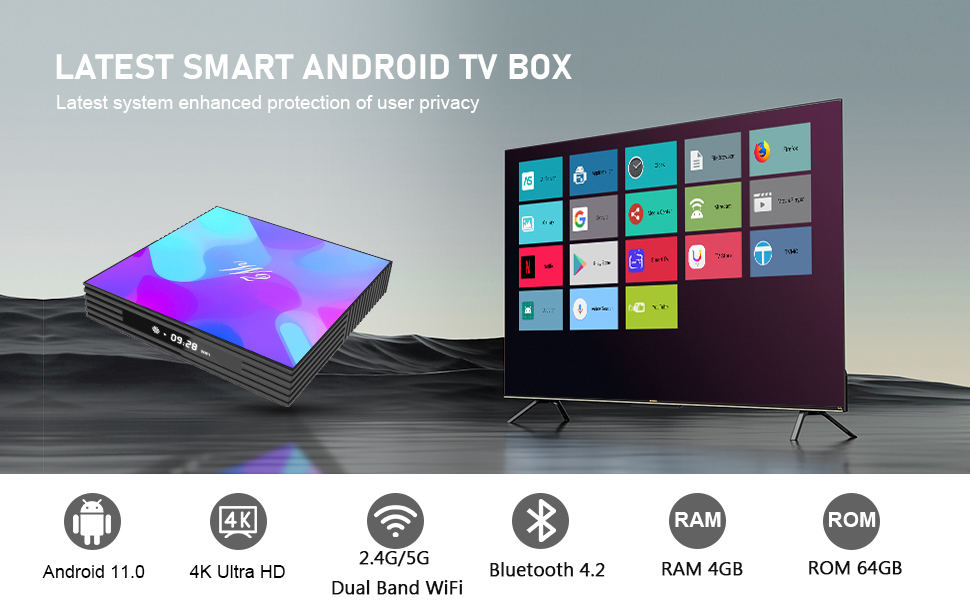 Android tv box