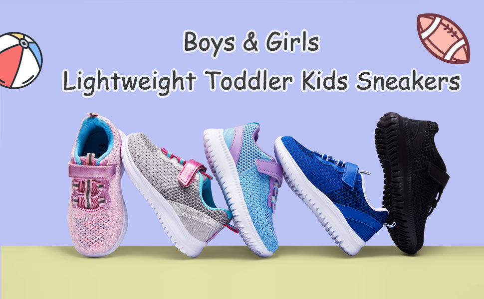 Toddler kids sneakers